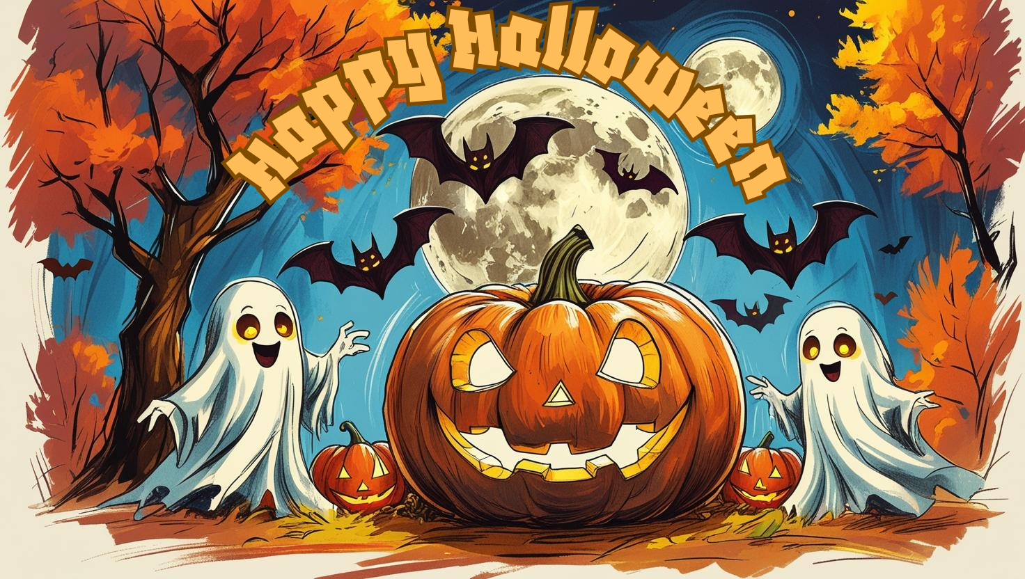 All Hallows' Eve Collection