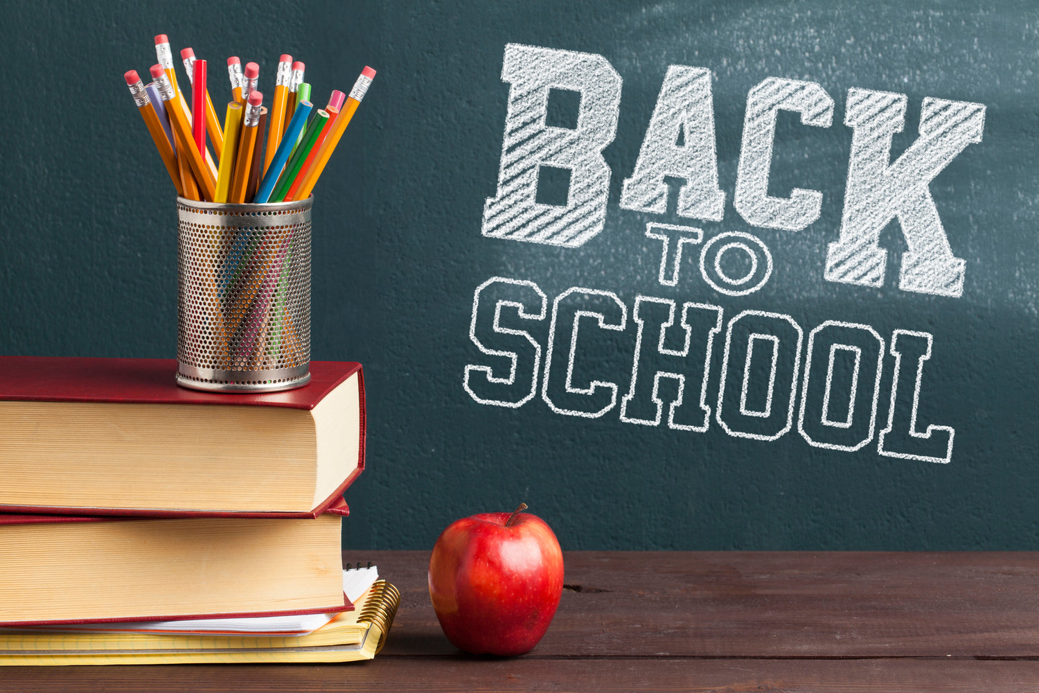 Gear Up for Success: Unveiling Our Back to School Collection!