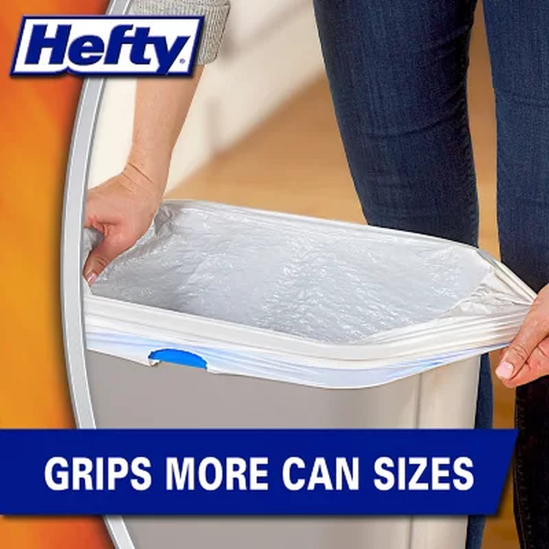 Hefty Ultra Strong Kitchen Drawstring Trash Bags (13 Gal., 150 Ct.)