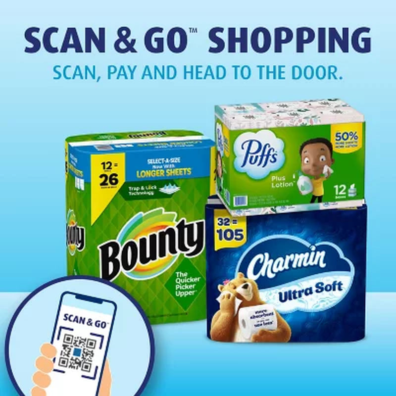 Charmin Ultra Strong Toilet Paper (231 Sheets/Roll, 32 Rolls)