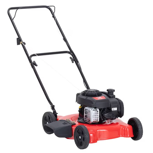 M090 20-In Gas Push Lawn Mower with 125-Cc Briggs and Stratton Engine