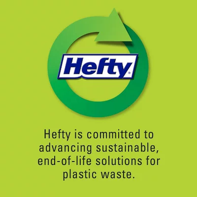 Hefty Ultra Strong Kitchen Drawstring Trash Bags (13 Gal., 150 Ct.)