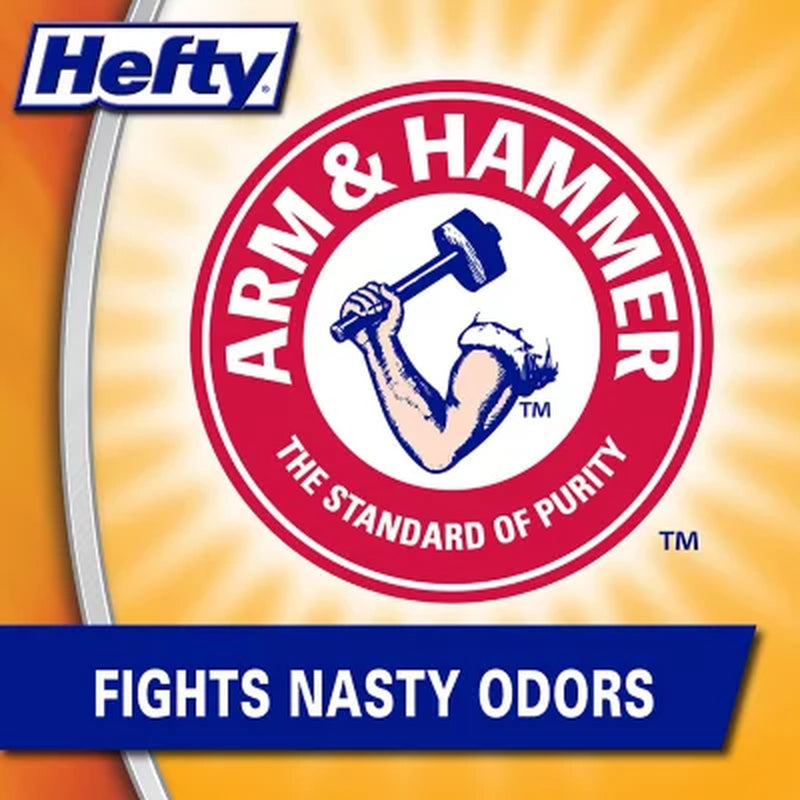 Hefty Ultra Strong Kitchen Drawstring Trash Bags (13 Gal., 150 Ct.)