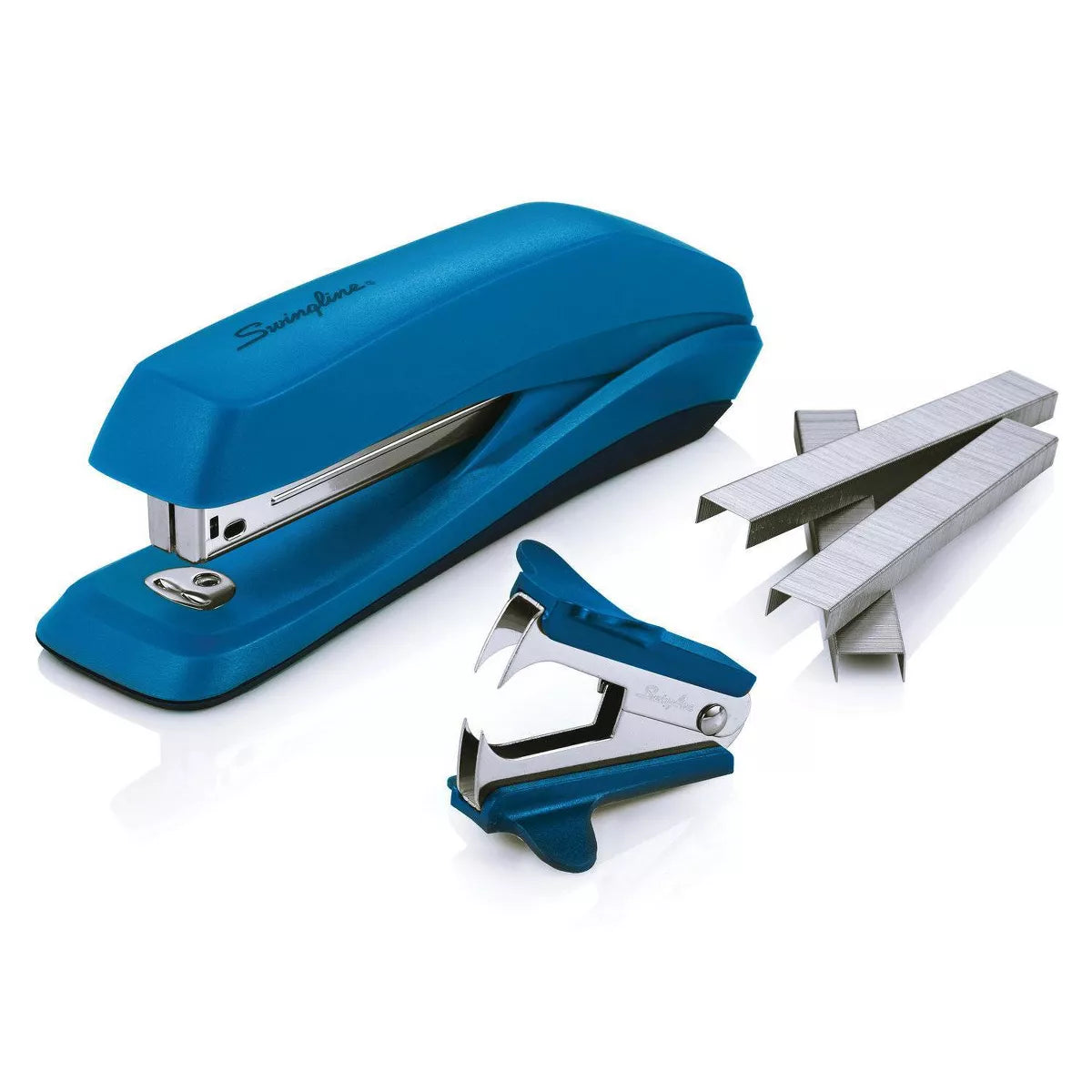 Swingline 3-In-1 Stapler Set 1Ct (Color Will Vary)