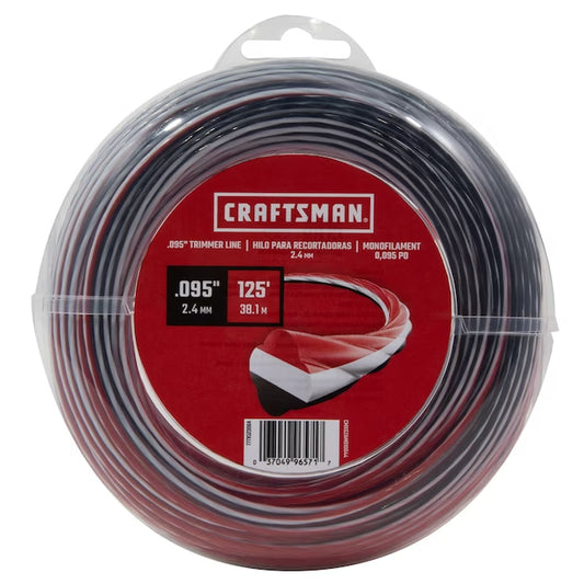 0.095-In X 125-Ft Spooled Trimmer Line