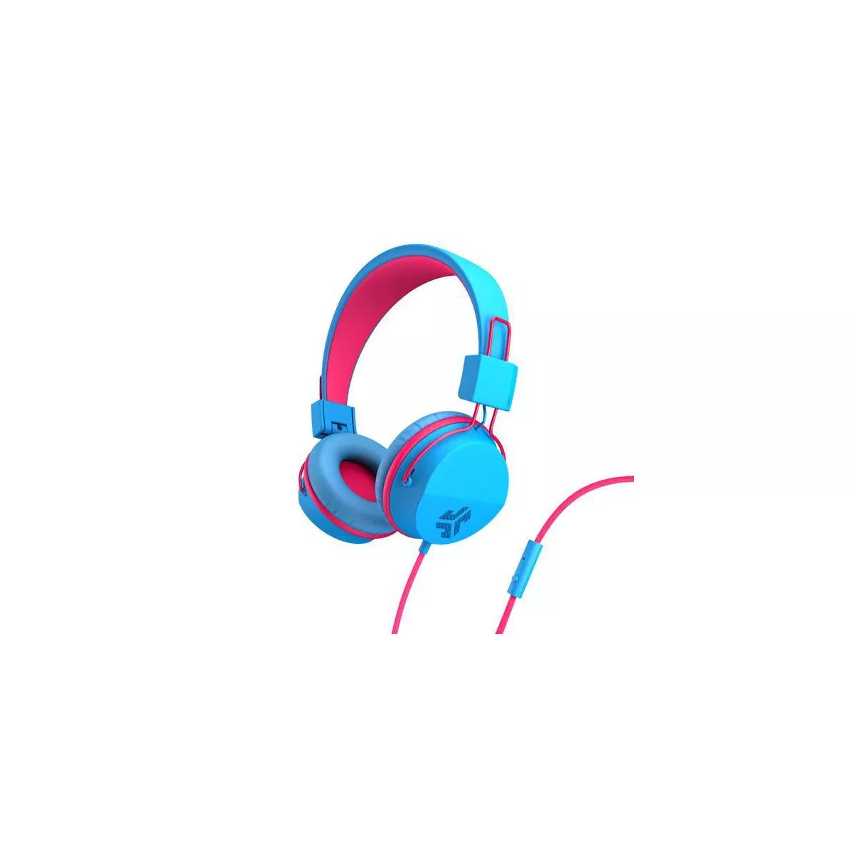 Jlab Jbuddies Studio On-Ear Kids Wired Headphones