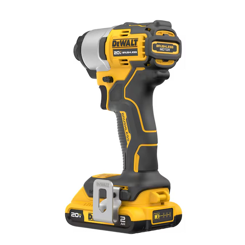 20V Max 20-Volt Max Brushless Impact Driver (1-Battery Included, Charger Included and Soft Bag Included)