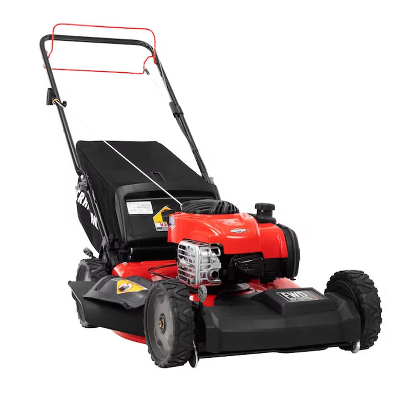 M220 21-In Gas Self-Propelled with 150-Cc Briggs and Stratton Engine