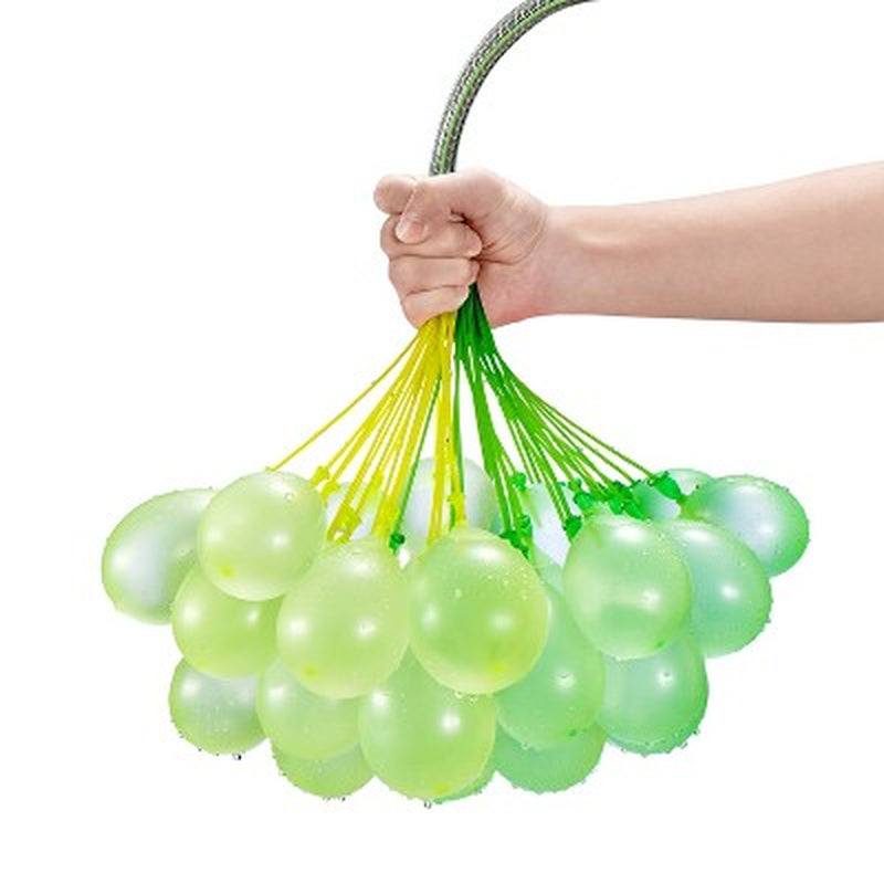 Tropical Party Rapid-Filling Self-Sealing Water Balloons by ZURU - 8Pk