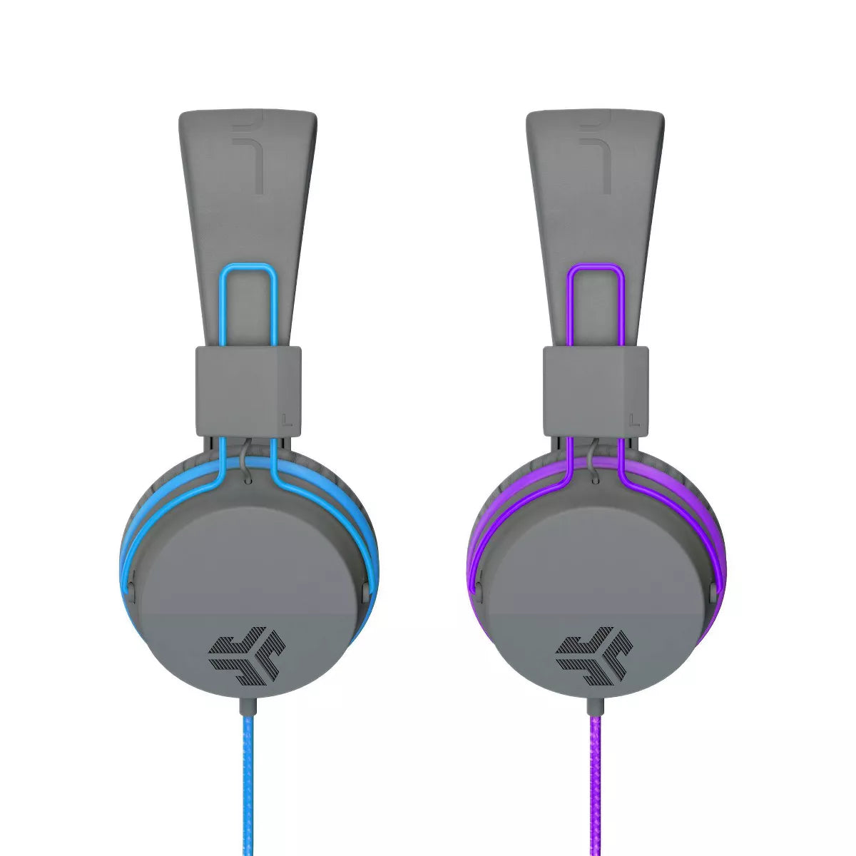 Jlab Jbuddies Studio On-Ear Kids Wired Headphones