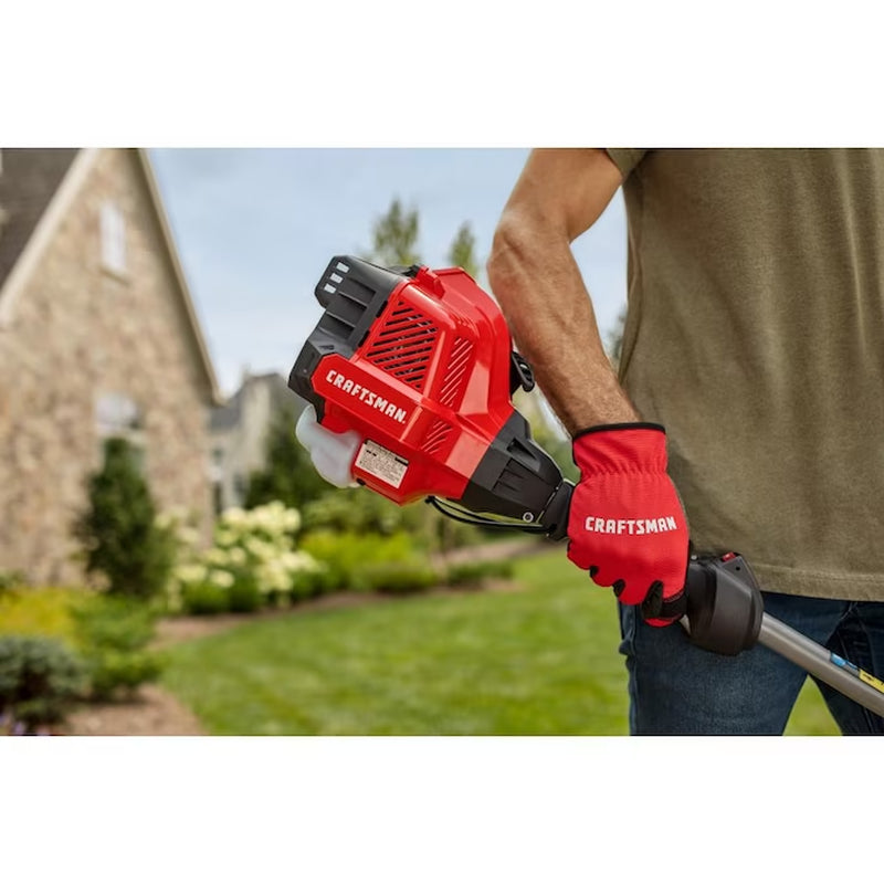 SE2200 7.5-In Handheld Gas Lawn Edger