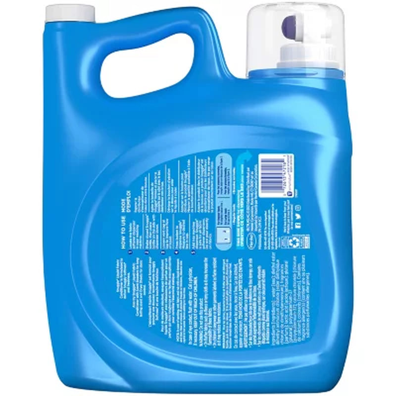 Snuggle Liquid Fabric Softener, Blue Sparkle (188 Fl. Oz., 235 Loads)