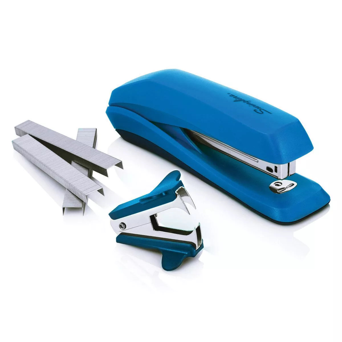 Swingline 3-In-1 Stapler Set 1Ct (Color Will Vary)