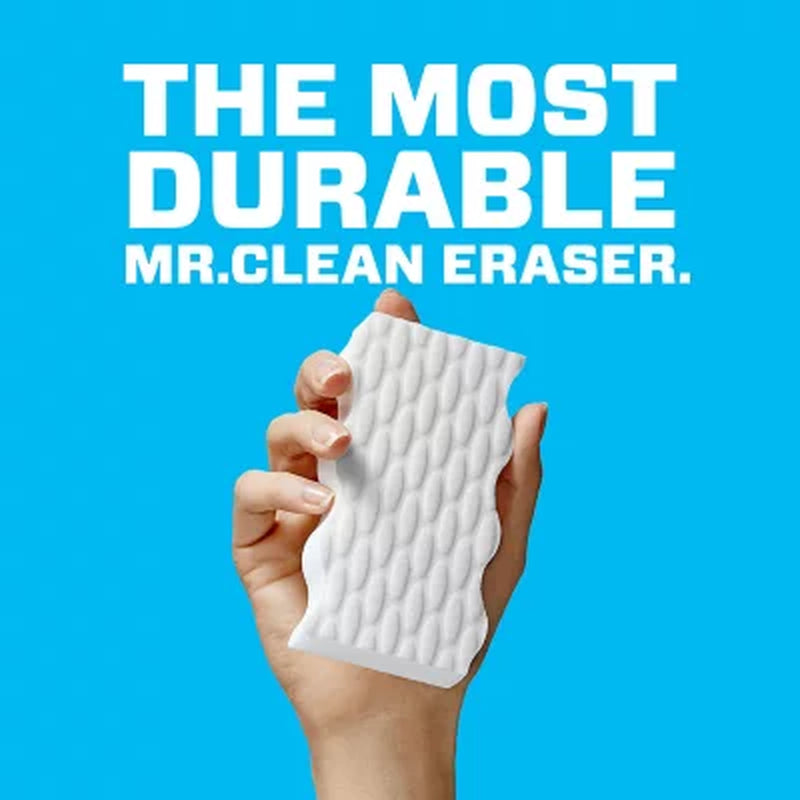 Mr. Clean Magic Eraser Extra Durable Scrubber Sponges (15Ct.)