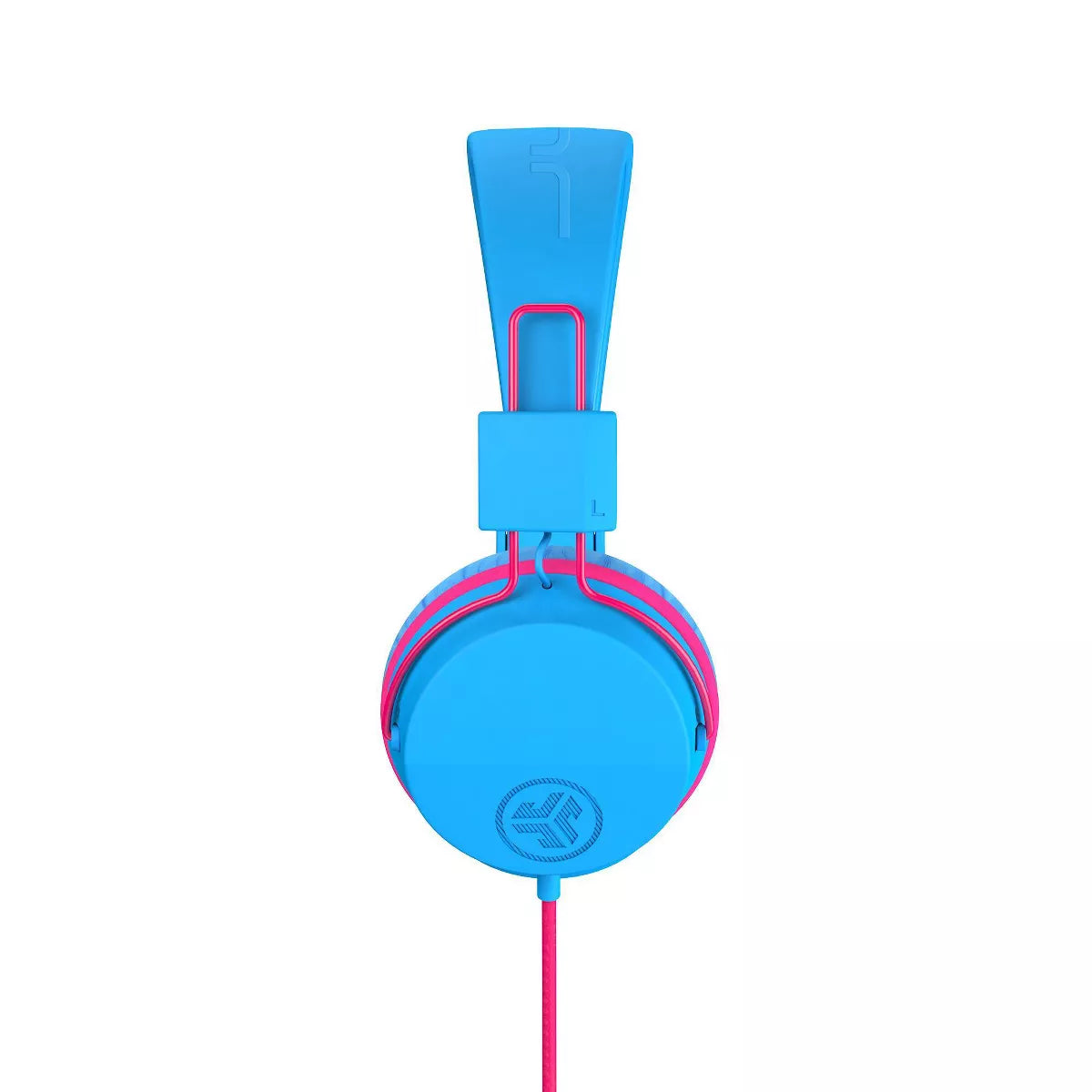 Jlab Jbuddies Studio On-Ear Kids Wired Headphones