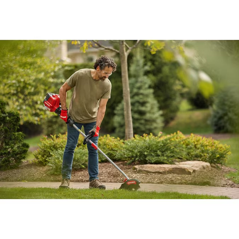 SE2200 7.5-In Handheld Gas Lawn Edger