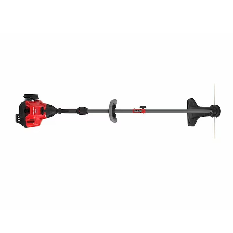 WC2200 25-Cc 2-Cycle 17-In Curved Shaft Attachment Capable Gas String Trimmer