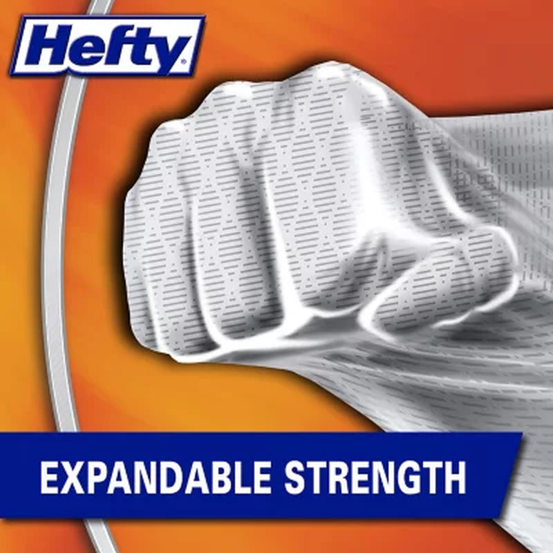 Hefty Ultra Strong Kitchen Drawstring Trash Bags (13 Gal., 150 Ct.)