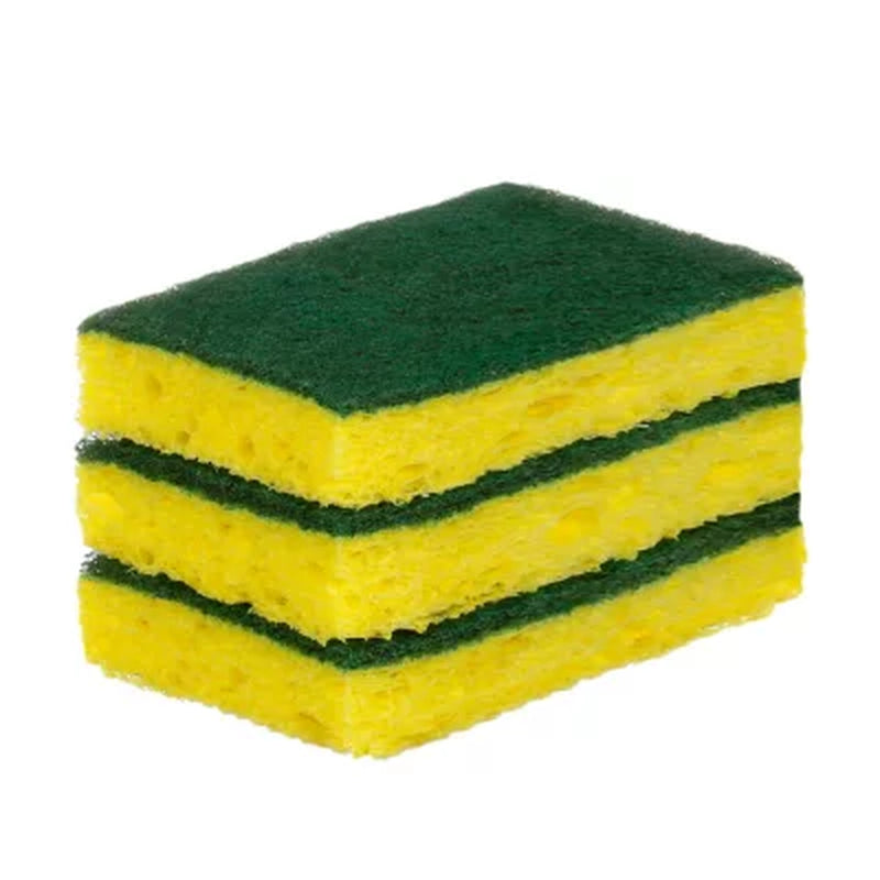 Scotch-Brite Heavy Duty Scrub Sponges, Individually Wrapped (21 Pk.)