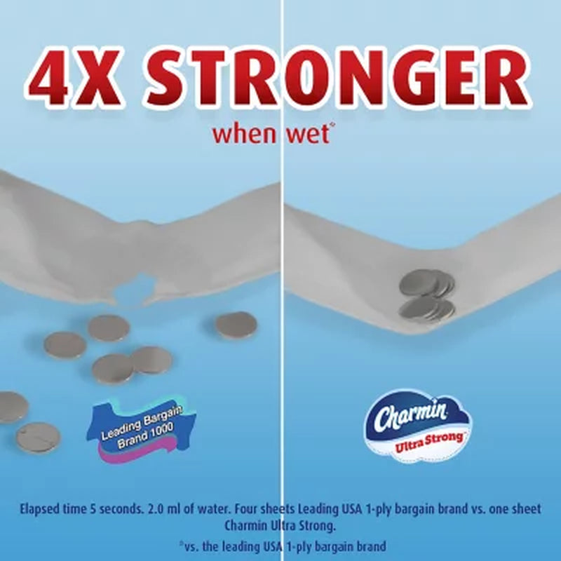 Charmin Ultra Strong Toilet Paper (231 Sheets/Roll, 32 Rolls)