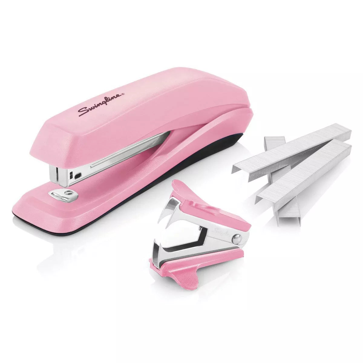 Swingline 3-In-1 Stapler Set 1Ct (Color Will Vary)