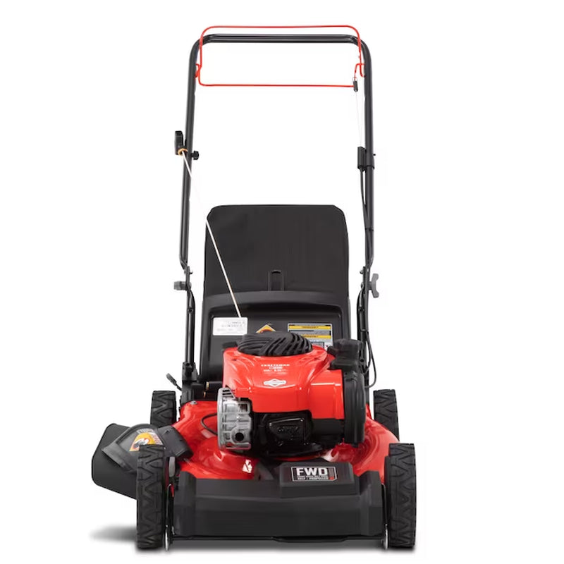 M220 21-In Gas Self-Propelled with 150-Cc Briggs and Stratton Engine