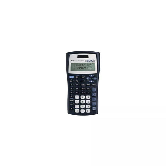 Texas Instruments 30XIIS Scientific Calculator