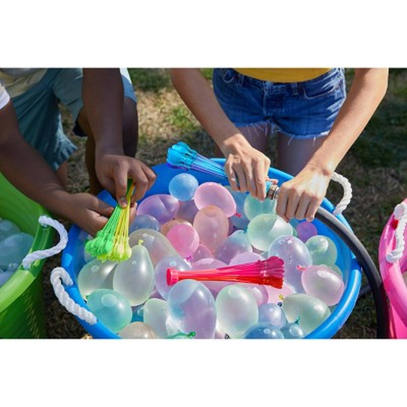 Tropical Party Rapid-Filling Self-Sealing Water Balloons by ZURU - 8Pk