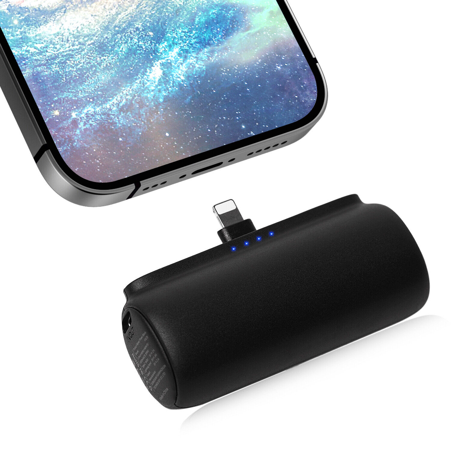 Mini Portable Power Bank Charger for USB-C