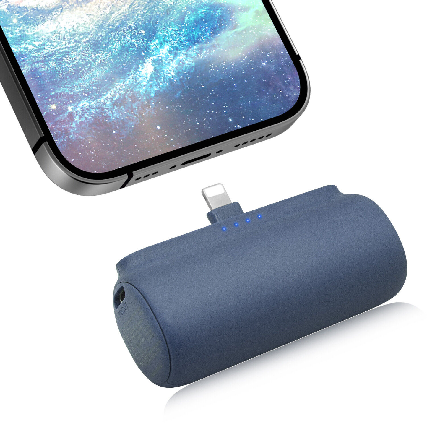 Mini Portable Power Bank Charger for USB-C