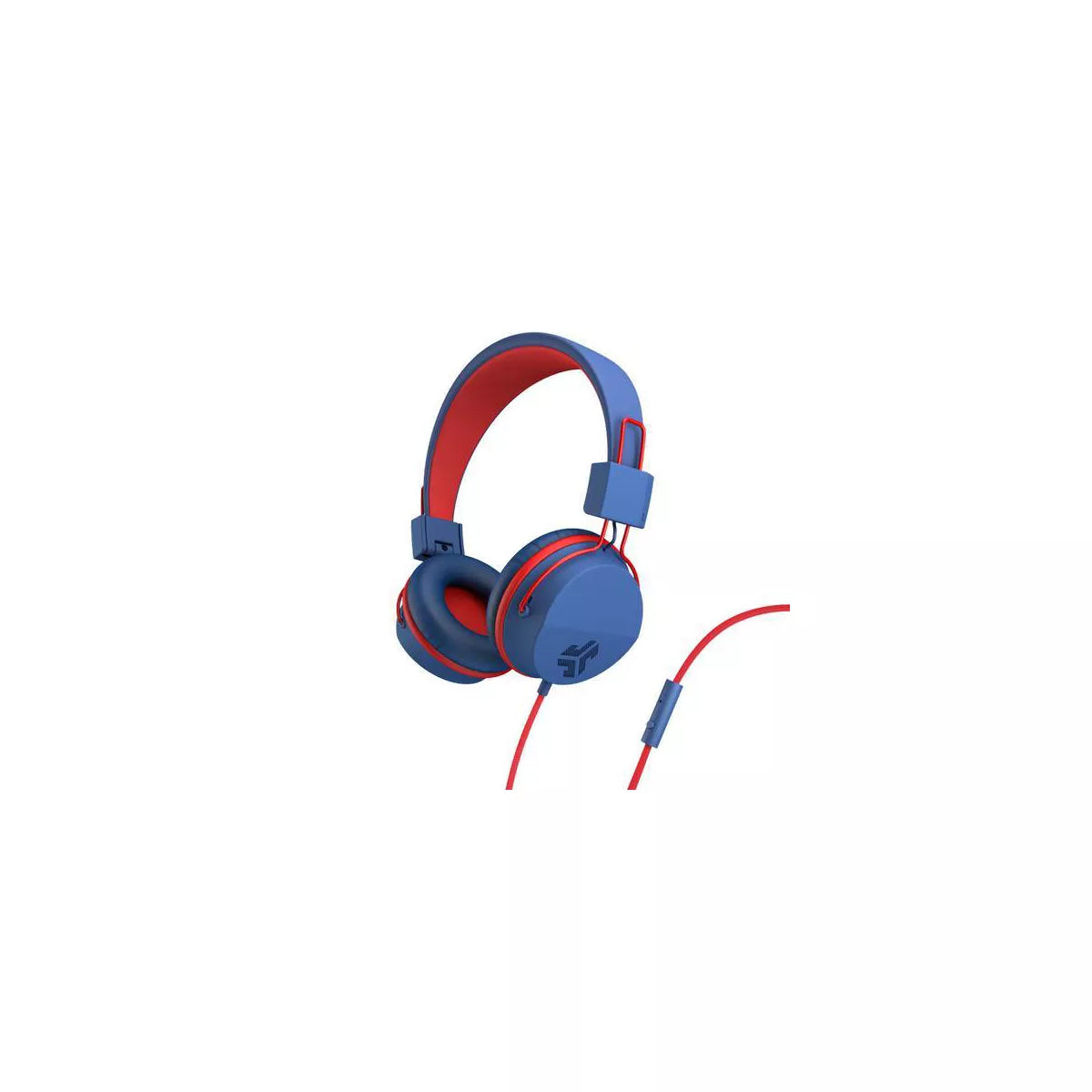 Jlab Jbuddies Studio On-Ear Kids Wired Headphones