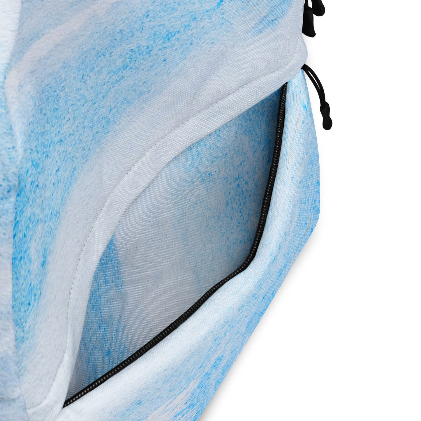 EAG’s Shop: Water Blue Backpack