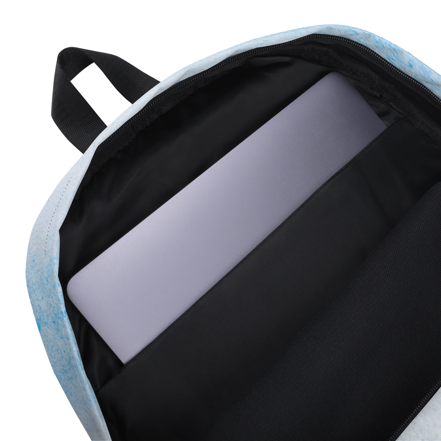 EAG’s Shop: Water Blue Backpack