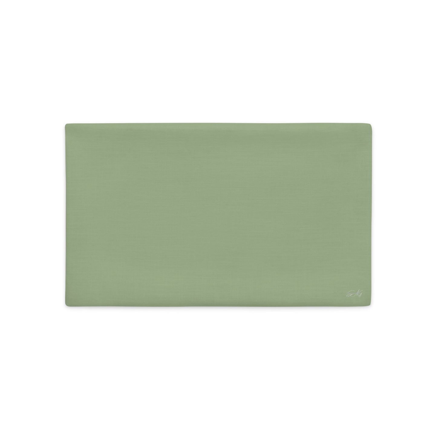 Earthy Sage Green Comforter & 3-Pillowcase Luxury Suite | Premium Bedding Accent Bundle (Queen or King)