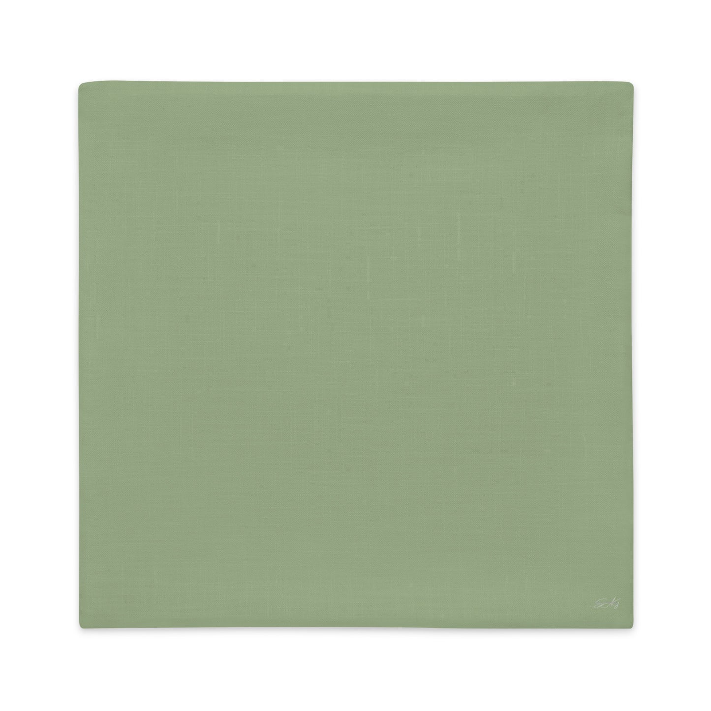 Earthy Sage Green Comforter & 3-Pillowcase Luxury Suite | Premium Bedding Accent Bundle (Queen or King)