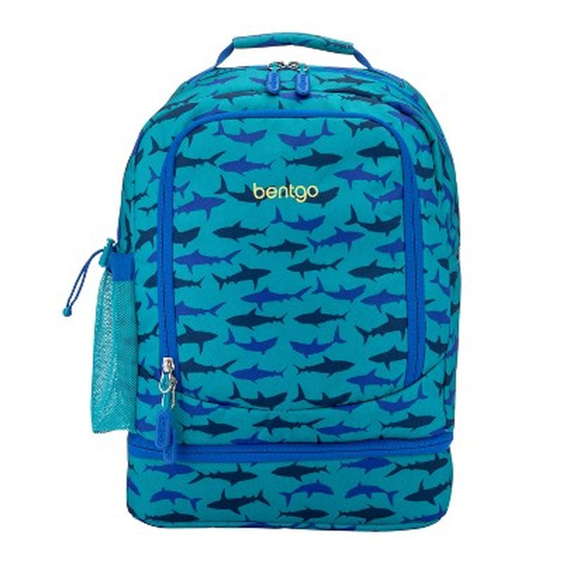 Kids' 2-In-1 17" Backpack & Insulated Lunch Bag