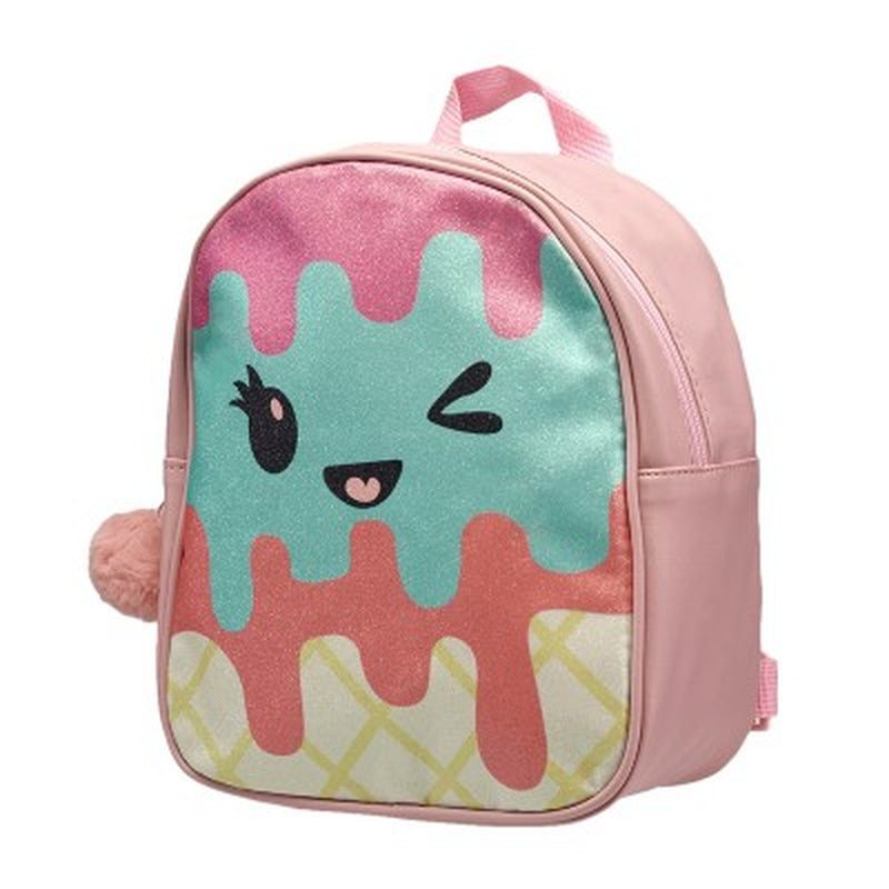 Girl'S Mini Backpack in Multicolor