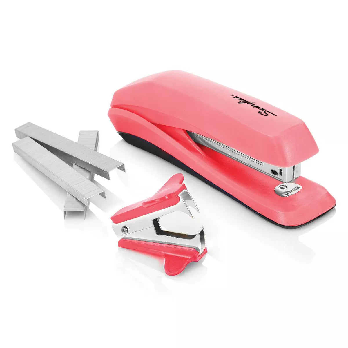 Swingline 3-In-1 Stapler Set 1Ct (Color Will Vary)