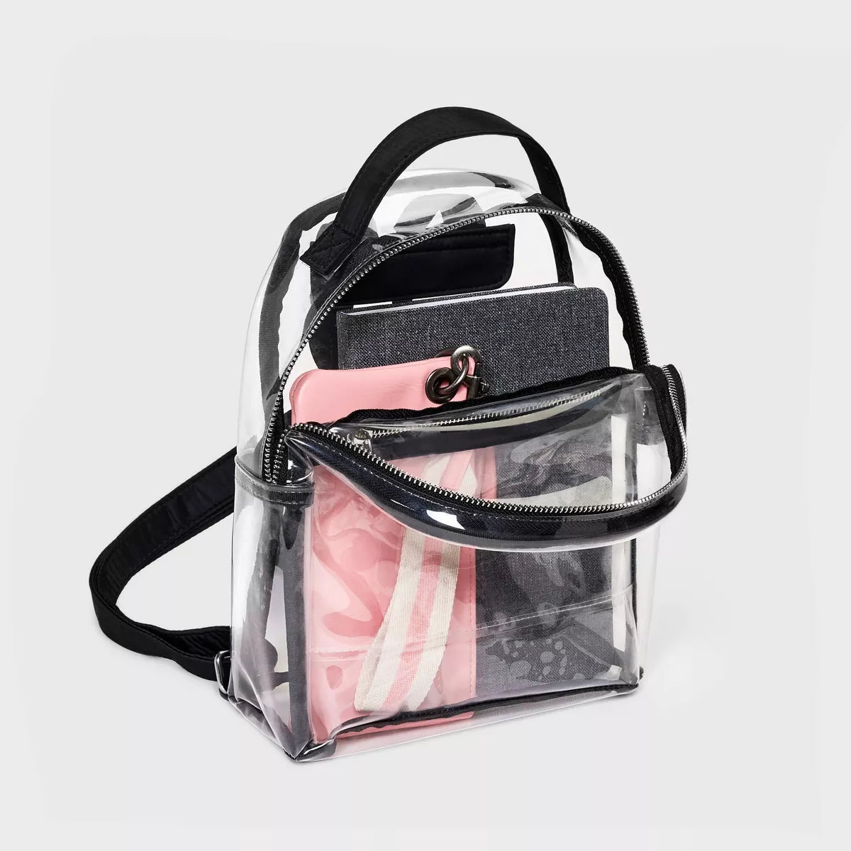 10.5" Mini Dome Backpack - Wild Fable™ Clear