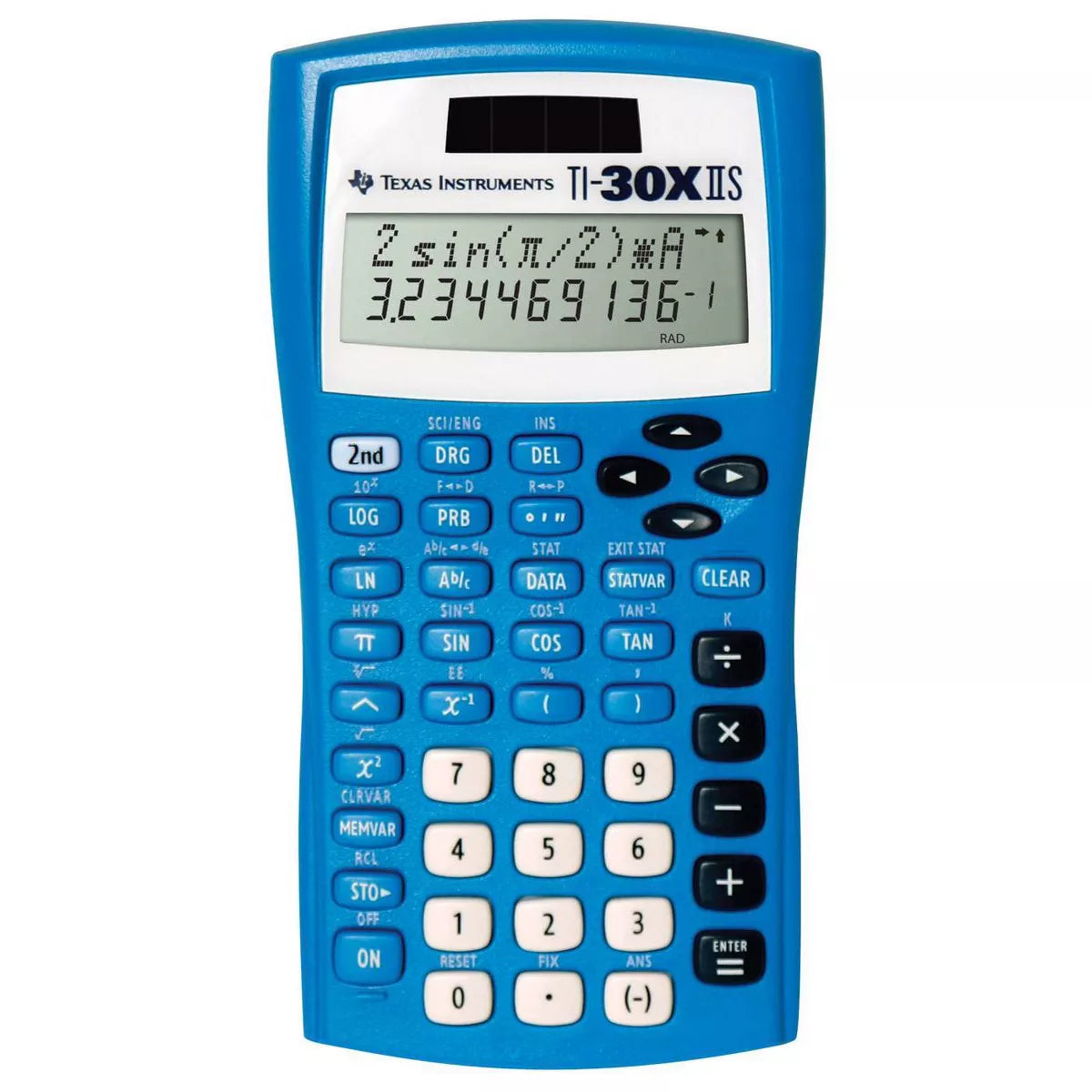 Texas Instruments 30XIIS Scientific Calculator