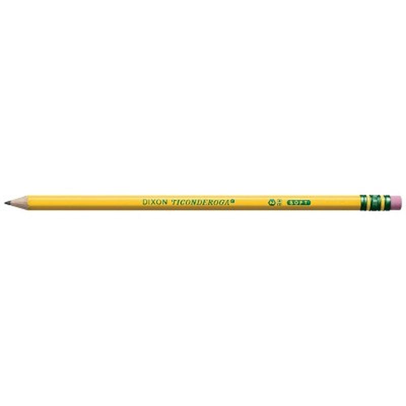 #2 Pre-Sharpened Pencil, 18Ct