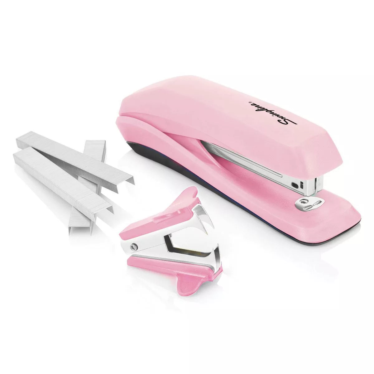 Swingline 3-In-1 Stapler Set 1Ct (Color Will Vary)