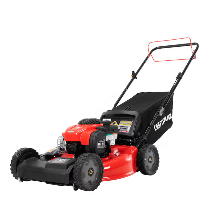 M220 21-In Gas Self-Propelled with 150-Cc Briggs and Stratton Engine