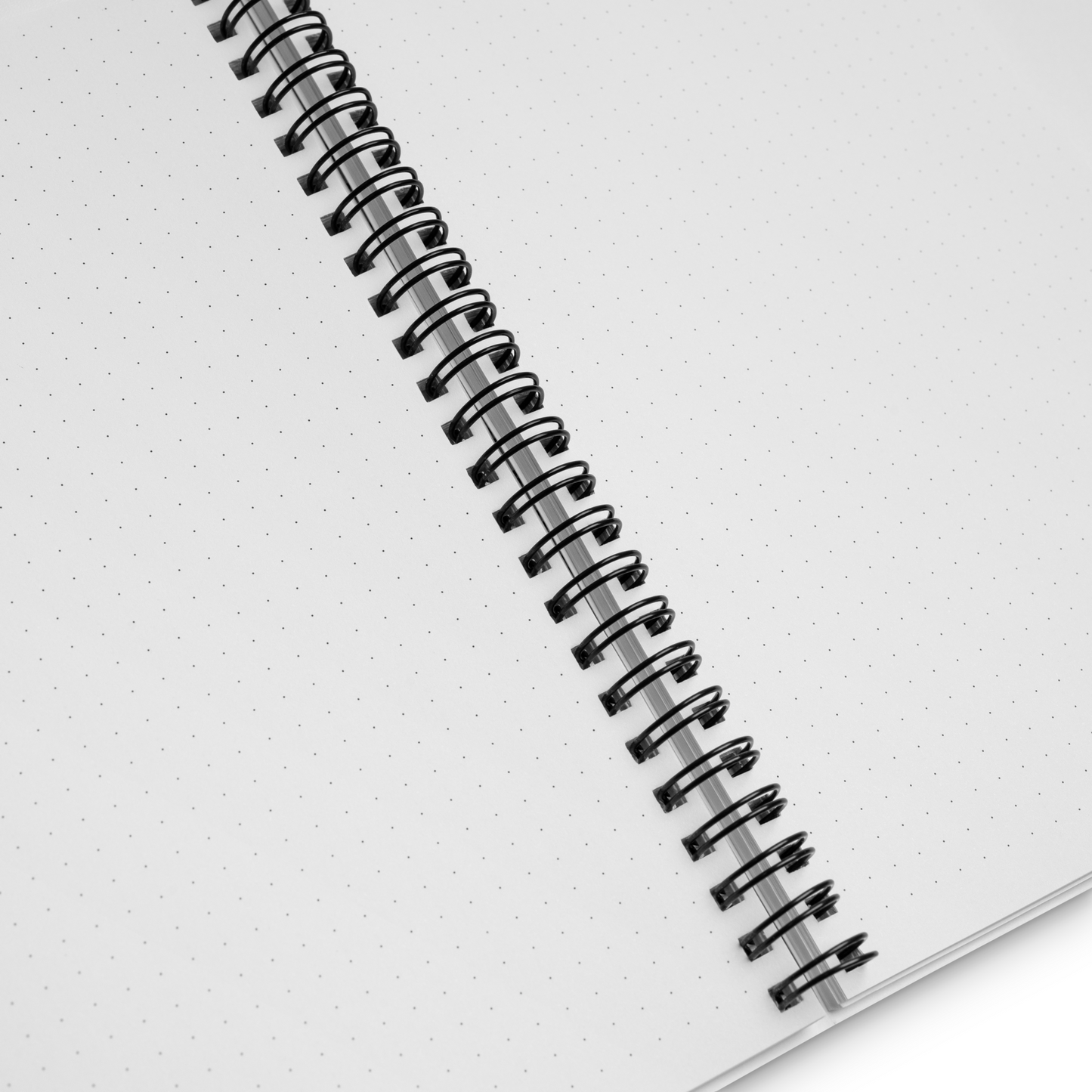 EAG’s Shop: Water Blue Spiral Notebook