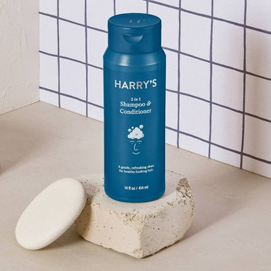 Men'S 2-In-1 Shampoo and Conditioner - 14 Fl Oz