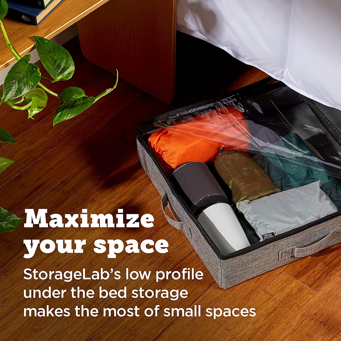 under Bed Storage Containers