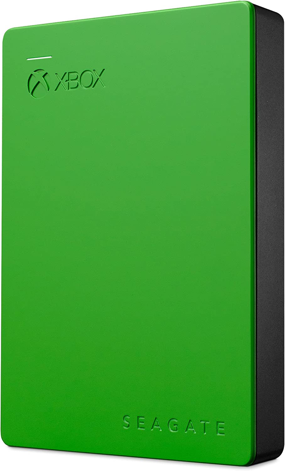 Xbox 4TB Green External Hard Drive Portable HDD