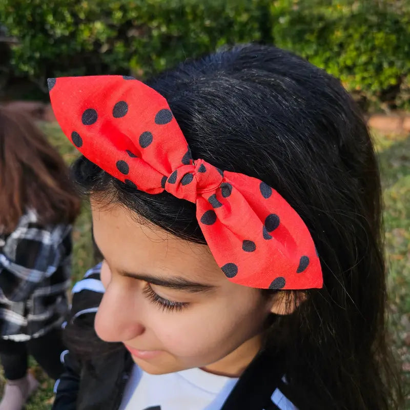 Watermelon Scrunchie or Headband