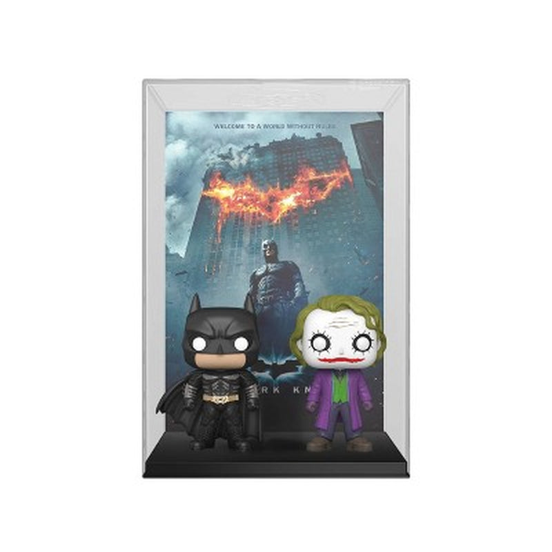 POP! Movie Poster: the Dark Knight - Batman/The Joker