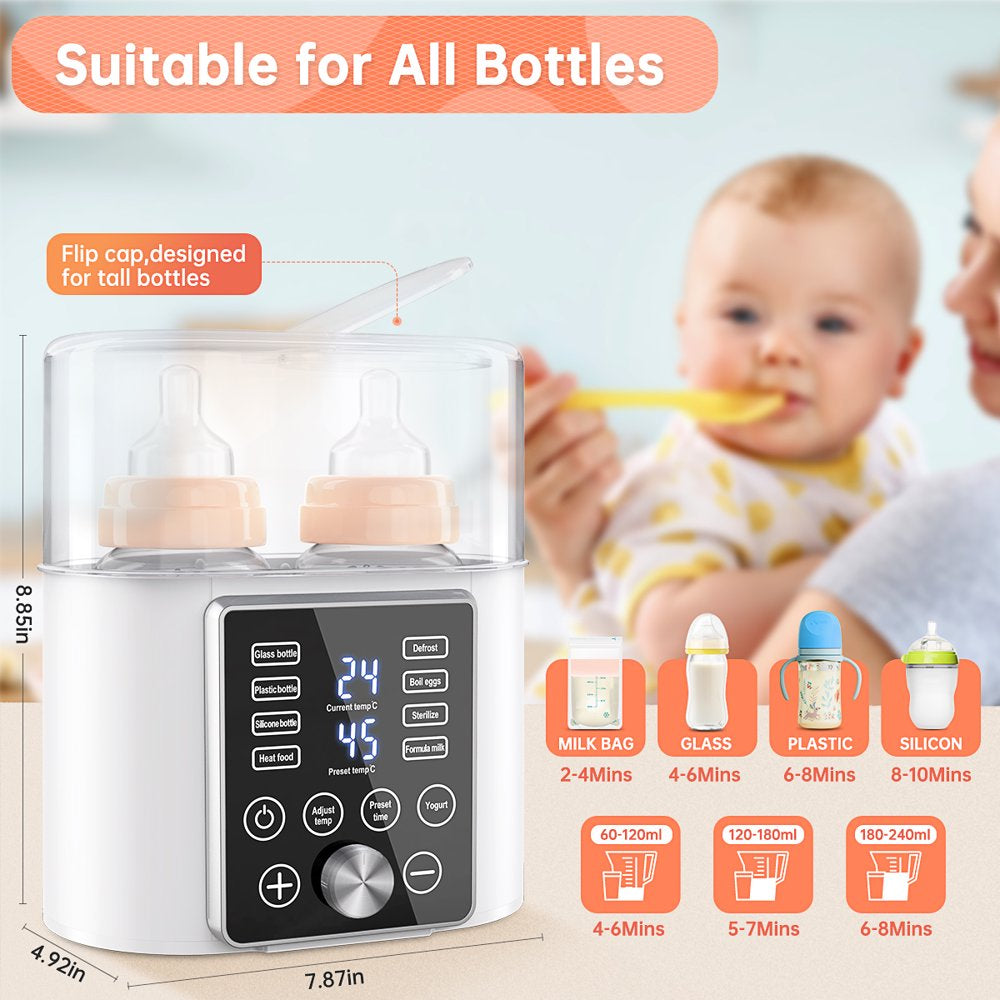 Baby Bottle Warmer